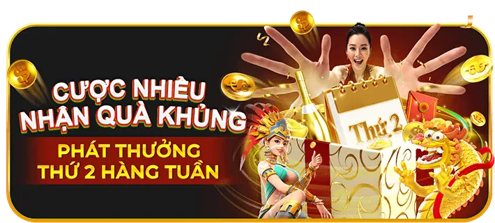 Ưu đãi chào mừng vua99 app